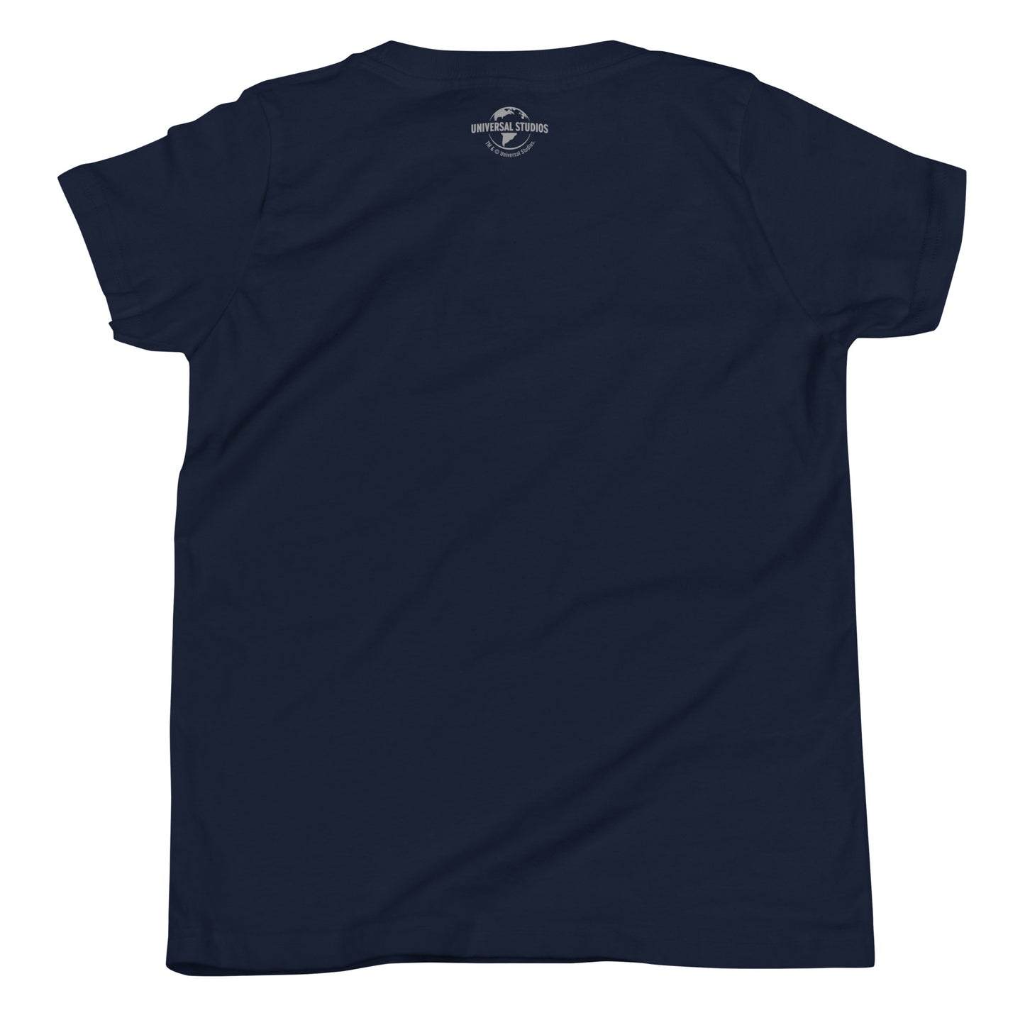 Universal Kids Resort Personalized Youth T-Shirt Logo