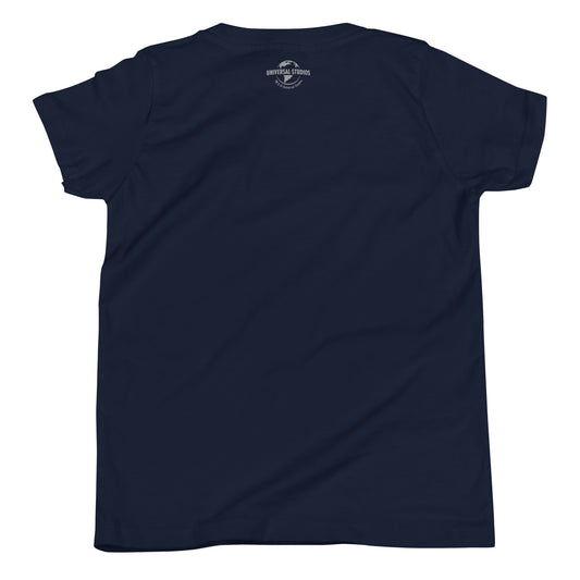 Universal Kids Resort Personalized Youth T-Shirt Logo