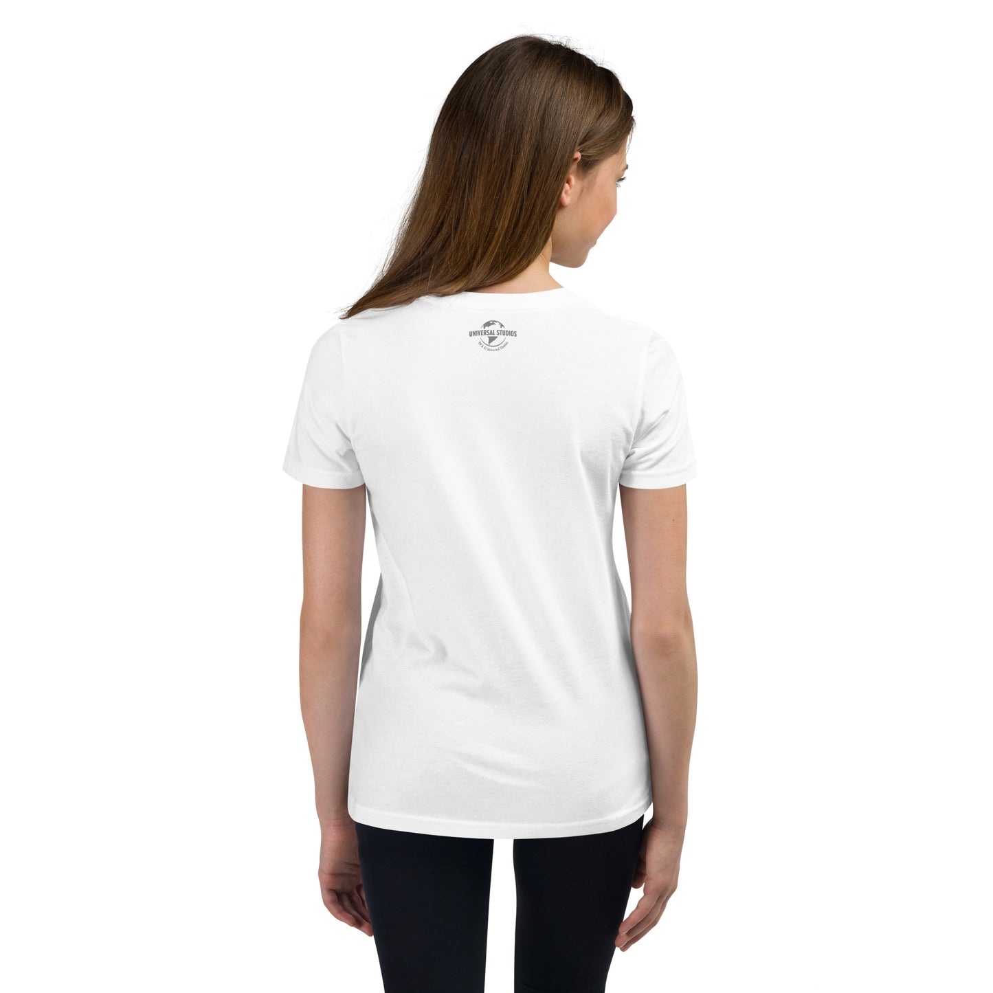 Universal Kids Resort Personalized Youth T-Shirt Logo