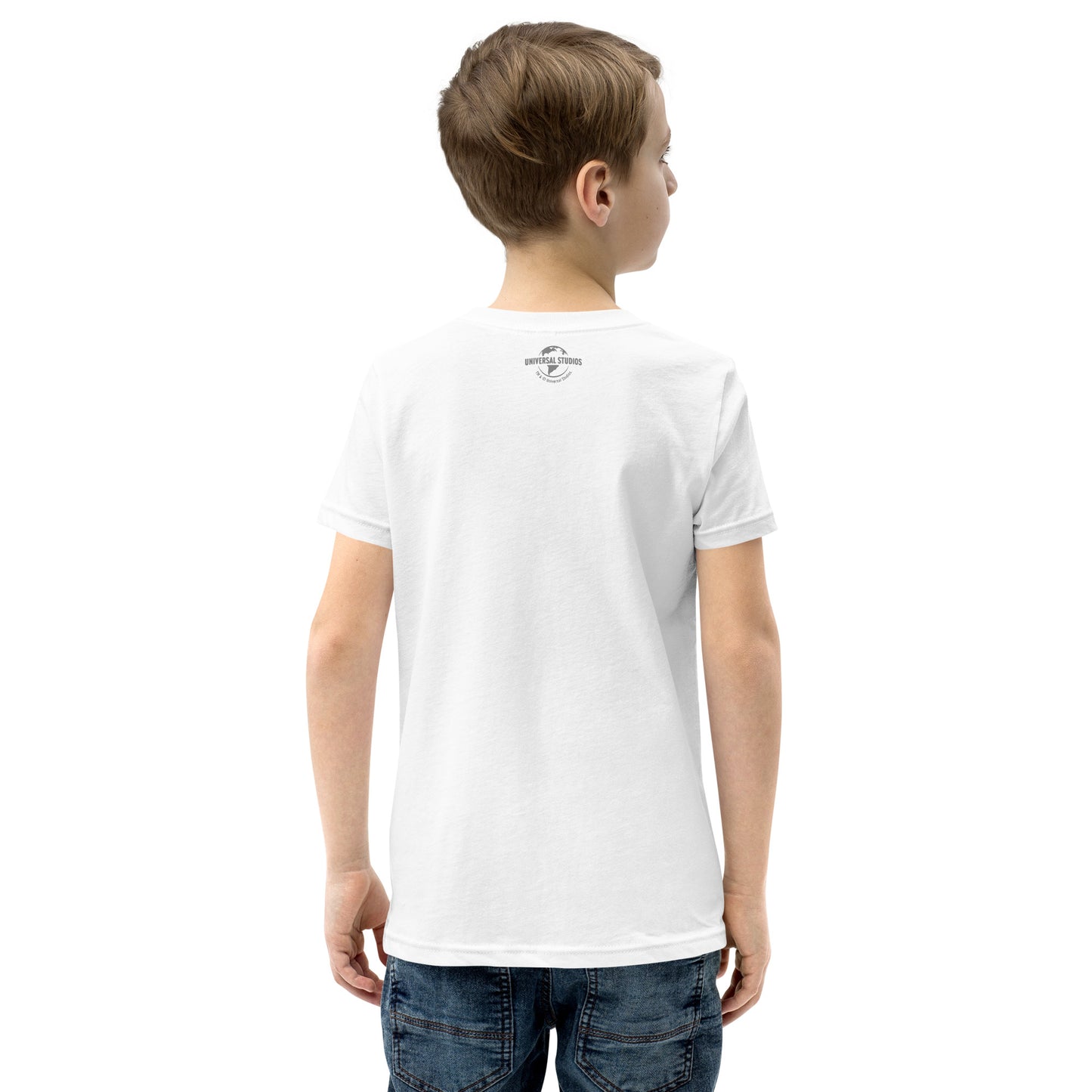 Universal Kids Resort Personalized Youth T-Shirt Logo
