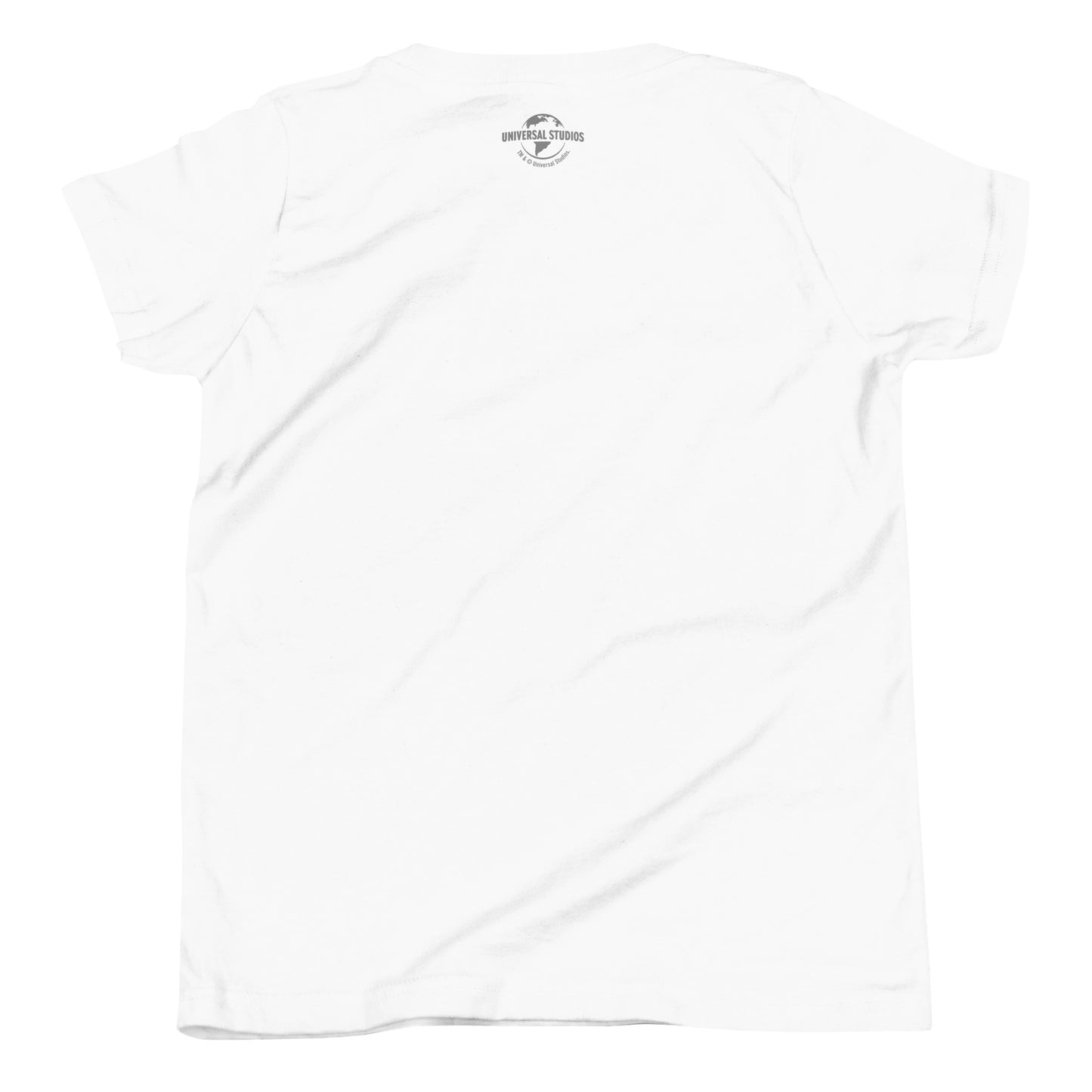 Universal Kids Resort Personalized Youth T-Shirt Logo